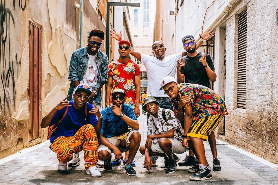 The Street is the Runway: Inside Africa’s Streetwear Revolution
